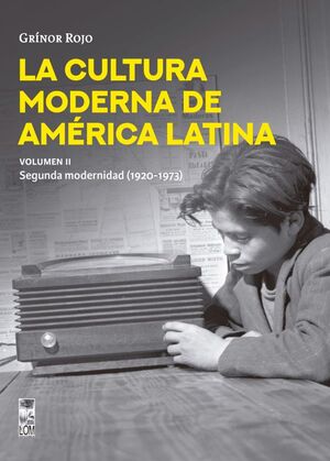 LA CULTURA MODERNA DE AMÉRICA LATINA