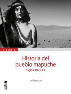 HISTORIA DEL PUEBLO MAPUCHE SIGLO XIX Y XX