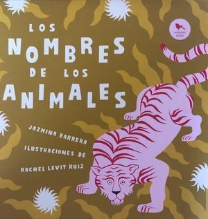 LOS NOMBRES DE LOS ANIMALES