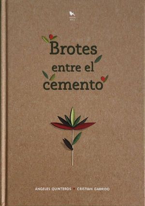 BROTES ENTRE EL CEMENTO