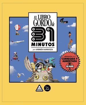 EL LIBRO GORDO DE 31 MINUTOS