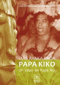 LUIS AVAKA PAOA. PAPA KIKO