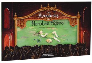 LAS AVENTURAS DEL HOMBRE PÁJARO