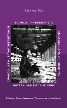 LA MUJER ANTIFEMINISTA