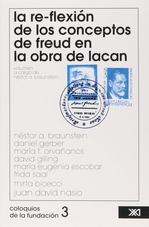 LA RE-FLEXIÓN DE LOS CONCEPTOS DE FREUD EN LA OBRA DE LACAN