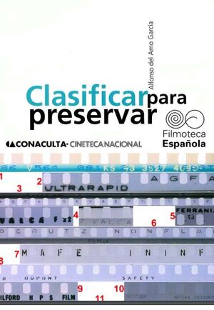 CLASIFICAR PARA PRESERVAR