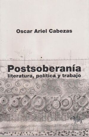 POSTSOBERANÍA