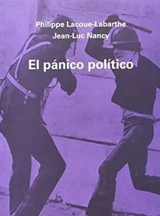 EL PANICO POLITICO