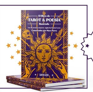 EL LIBRO DE TAROT & POESÍA ILUSTRADO