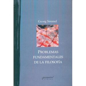 PROBLEMAS FUNDAMENTALES DE LA FILOSOFÍA