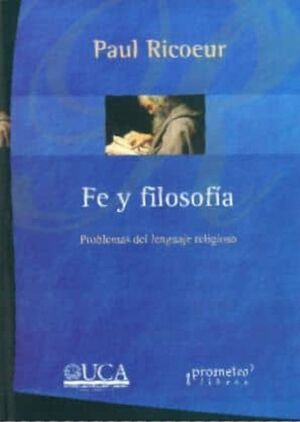 FE Y FILOSOFÍA