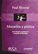 EDUCACIÓN Y POLÍTICA