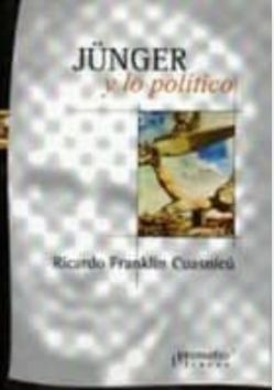 JÜNGER Y LO POLITICO