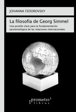 LA FILOSOFÍA DE GEORG SIMMEL