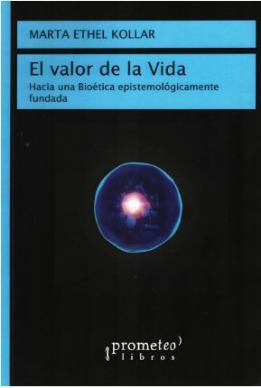 EL VALOR DE LA VIDA