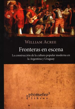 FRONTERAS EN ESCENA