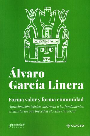 FORMA VALOR Y FORMA COMUNIDAD