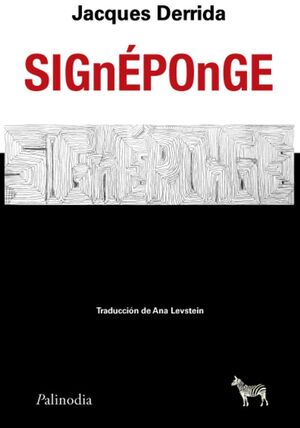 SIGNÉPONGE