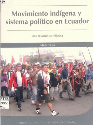 MOVIMIENTO INDÍGENA Y SISTEMA POLÍTICO EN ECUADOR