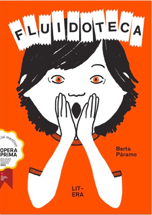 FLUIDOTECA. PÁRAMO, BERTA. Libro En Papel. 9788412409512 U-Tópicas