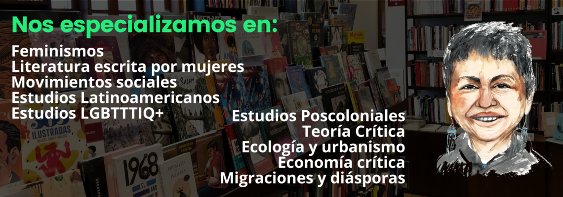 JUEGOS REUNIDOS FEMINISTAS - Librería Pynchon & CO